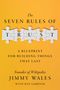 Jimmy Wales: The Seven Rules of Trust, Buch