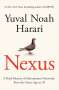 Yuval Noah Harari: Nexus, Buch