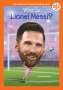 James Buckley: Who Is Lionel Messi?, Buch