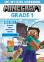 Random House: Official Minecraft Workbook: Grade 1, Buch