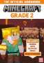 Random House: Official Minecraft Workbook: Grade 2, Buch