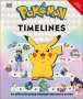 Katherine Andreou: Pokémon Timelines, Buch