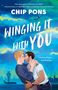 Chip Pons: Winging It with You, Buch