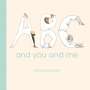 Corinna Luyken: ABC and You and Me, Buch