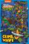 Matthew J Gilbert: Crime Wave (Tales of the Teenage Mutant Ninja Turtles), Buch