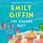 Emily Giffin: The Summer Pact, CD
