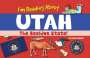 Carole Marsh: I'm Reading about Utah, Buch