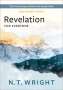 N T Wright: Revelation for Everyone, Enlarged Print, Buch