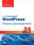 Tris Hussey: WordPress Theme Development in 24 Hours, Buch