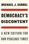 Michael J. Sandel: Democracy's Discontent, Buch