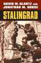 David M Glantz: Stalingrad, Buch