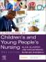 Edward Alan Glasper: A Textbook of Children's and Young People's Nursing, Buch
