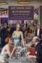 "Eat, Drink and Be Murdered: A Feast of Fatal Fare. Edited by Martin Edwards." Elegante Gesellschaft bei einem Dinner., Buch