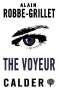 Alain Robbe-Grillet: The Voyeur, Buch