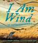 Rachel Poliquin: I Am Wind, Buch