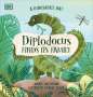 Elizabeth Gilbert Bedia: A Dinosaur's Day: Diplodocus Finds Its Family, Buch