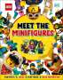Helen Murray: Lego Meet the Minifigures: Library Edition, Buch