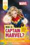 Nicole Reynolds: Marvel Who Is Captain Marvel?: Travel to Space with Earthâ (Tm)S Defender, Buch