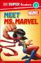 Pamela Afram: Marvel Meet Ms. Marvel, Buch