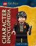 Elizabeth Dowsett: Lego Harry Potter Character Encyclopedia New Edition, Buch