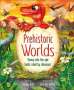 Ashley Hall: Prehistoric Worlds, Buch