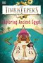 Sj King: The Timekeepers: Exploring Ancient Egypt, Buch