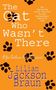 Lilian Jackson Braun: The Cat Who Wasn't There (The Cat Who... Mysteries, Book 14), Buch