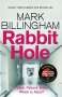 Mark Billingham: Rabbit Hole, Buch