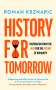 Roman Krznaric: History for Tomorrow, Buch