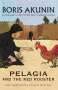 Boris Akunin: Pelagia and the Red Rooster, Buch