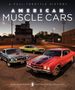 Darwin Holmstrom: American Muscle Cars, Buch