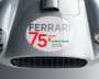 Dennis Adler: Ferrari: 75 Years, Buch