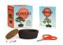 : The Mini Bonsai Kit [With Other], Buch