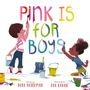 Robb Pearlman: Pink Is for Boys, Buch