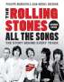 Philippe Margotin: The Rolling Stones All the Songs, Buch