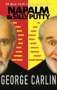 George Carlin: Napalm & Silly Putty, Buch