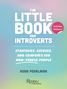 Robb Pearlman: The Little Book for Introverts, Buch
