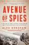 Alex Kershaw: Avenue of Spies, Buch