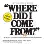 Peter Mayle: Where Did I Come From? 50th Anniversary Edition, Buch