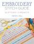 Cheryl Fall: Embroidery Stitch Guide, Buch