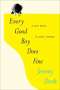 Jeremy Denk: Every Good Boy Does Fine, Buch