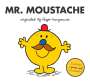 Adam Hargreaves: Mr. Moustache, Buch