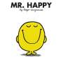 Roger Hargreaves: Mr. Happy, Buch