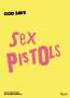 Johan Kugelberg: Sex Pistols, Buch