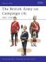 Michael Barthorp: The British Army on Campaign (4), Buch