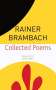 Rainer Brambach: Collected Poems, Buch