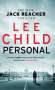 Lee Child: Personal, Buch
