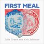 Julie Green: First Meal, Buch