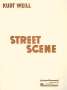 : Street Scene, Buch