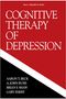 Aaron T Beck: Cognitive Therapy of Depression, Buch